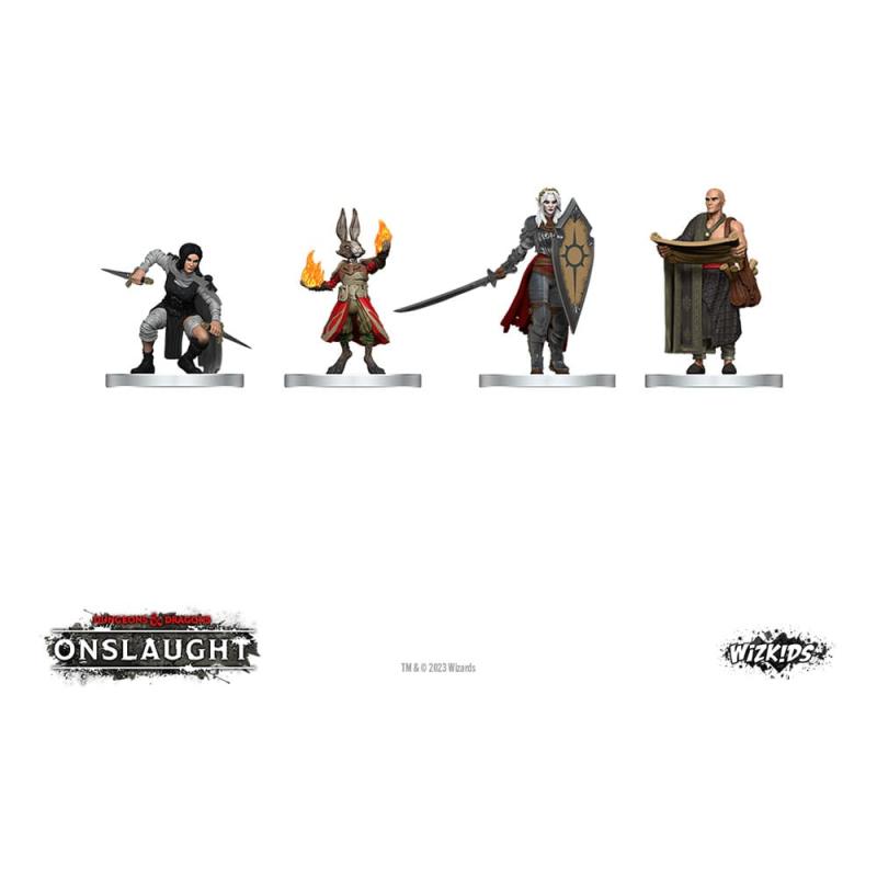 Dungeons & Dragons Game Expansion Onslaught Expansion - Red Wizards 1 *English Version*