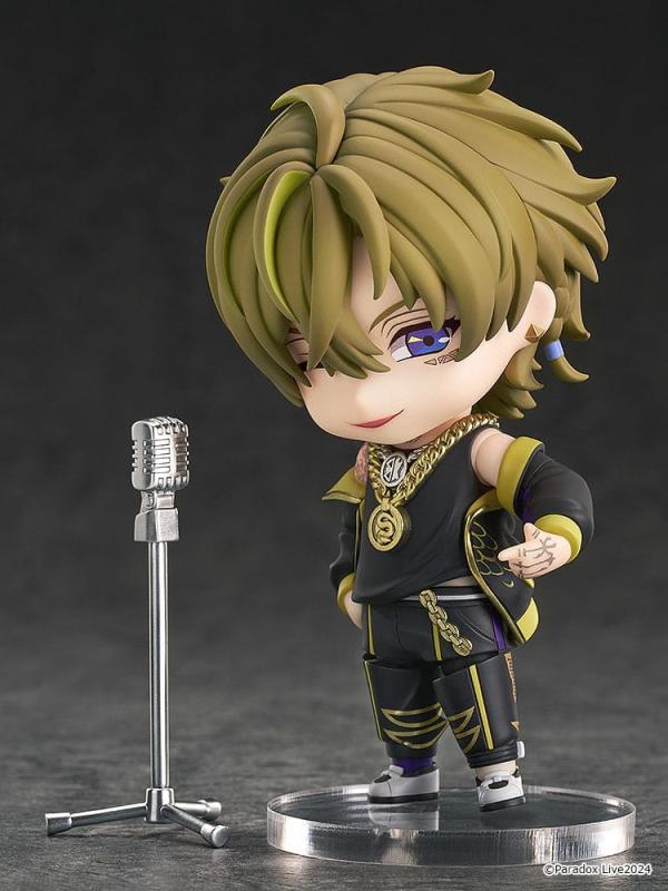 Paradox Live Nendoroid Action Figure Chisei Kuzuryu 10 cm