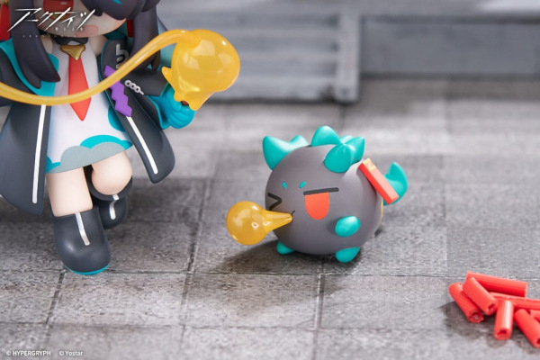 Arknights Would You Like A Dessert? Mini Series PVC Statue Special Arc Dusk 10 cm 6