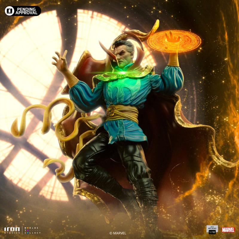 Marvel Art Scale Statue 1/10 Dr. Strange 38 cm