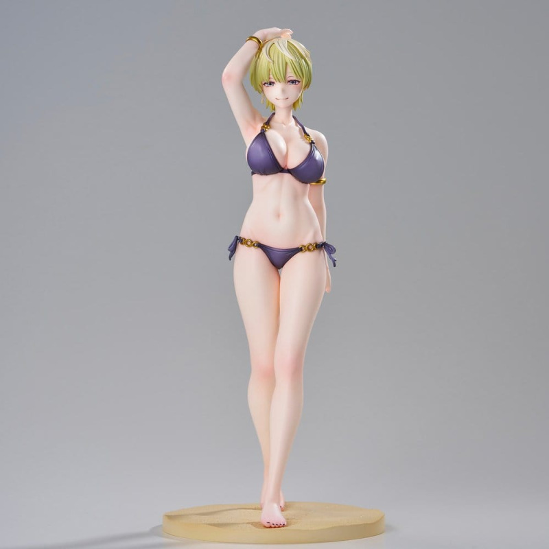 Mato Seihei no Slave PVC Figure Izumo Tenka Swimsuit Ver. 27 cm 2
