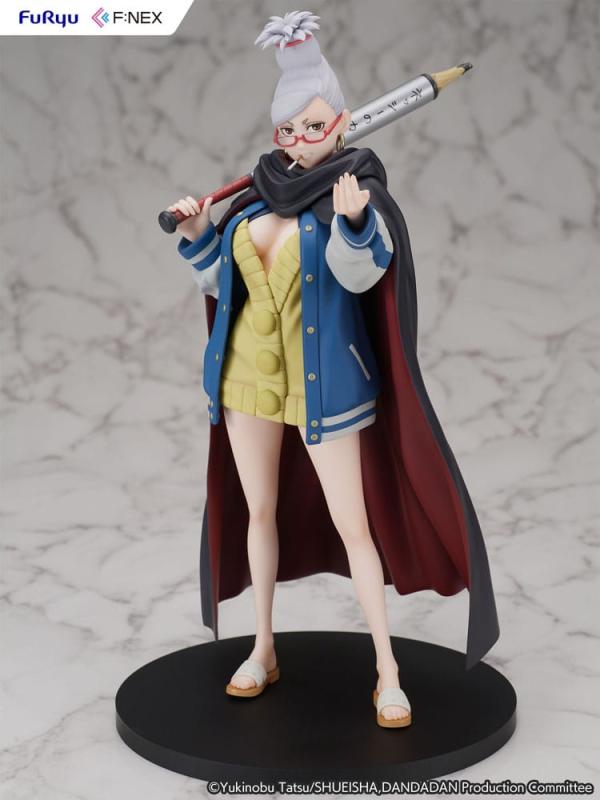 Dandadan F:Nex PVC Statue 1/7 Seiko 26 cm 1