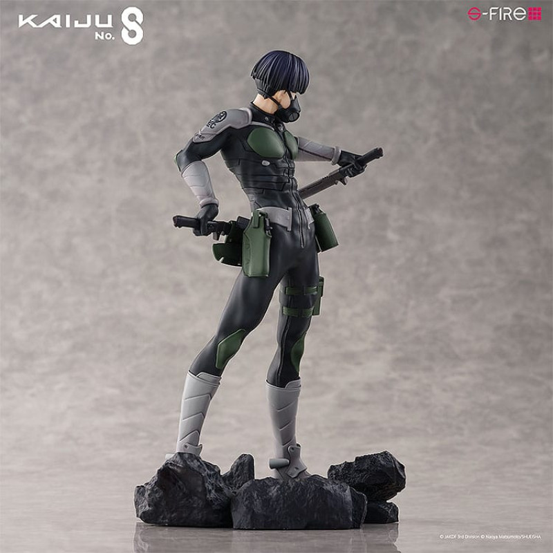 Kaiju No. 8 PVC Statue 1/7 Soshiro Hoshina 23 cm 6