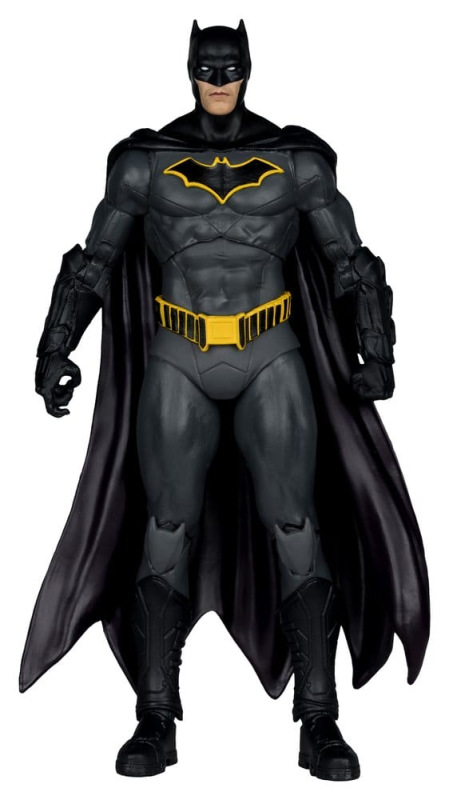 DC Multiverse Action Figure Batman (DC Rebirth) 18 cm 3