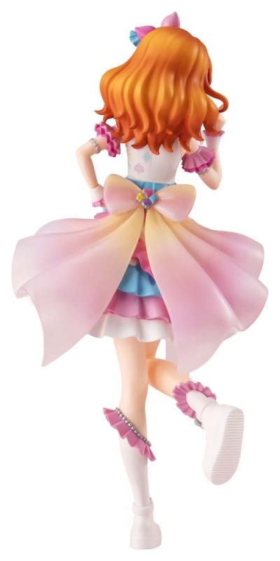 Aikatsu! x Pripara The Movie Miraculous Meeting Lucrea Lite PVC Statue Akari Ozora 18 cm 1