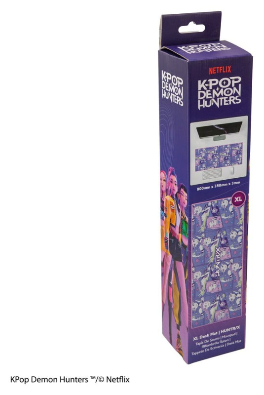KPop Demon Hunters Desk Mat HUNTR/X XL 2