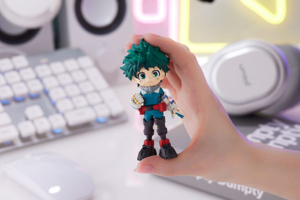 My Hero Academia PalVerse PVC Figures Vol. 1 9 cm Assortment (6) 9