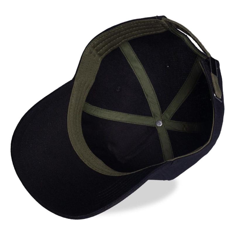 The Last of Us2 Snapback Cap Wolf 3