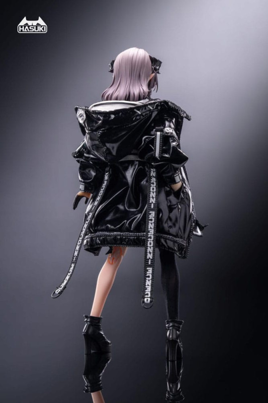 Pocket Art Action Action Figure 1/12 PA009 Succubus Sister Friede Special Edition 16 cm 5