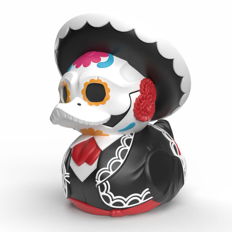 Travel Tubbz Mini PVC Figure Mexico 5 cm 2