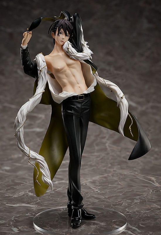 Dakaretai Otoko 1-i ni Odosarete Imasu Statue 1/8 Takato Saijo (re-run) 24 cm