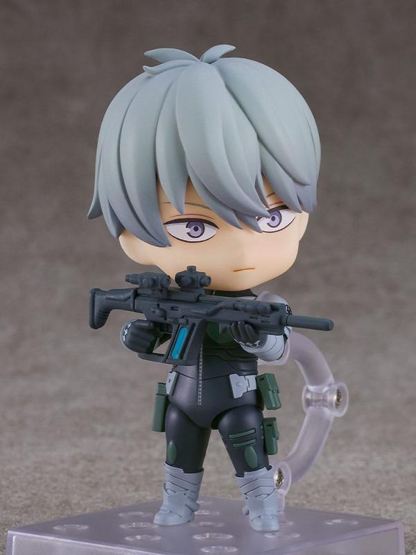 Kaiju No. 8 Nendoroid Action Figure Reno Ichikawa 10 cm