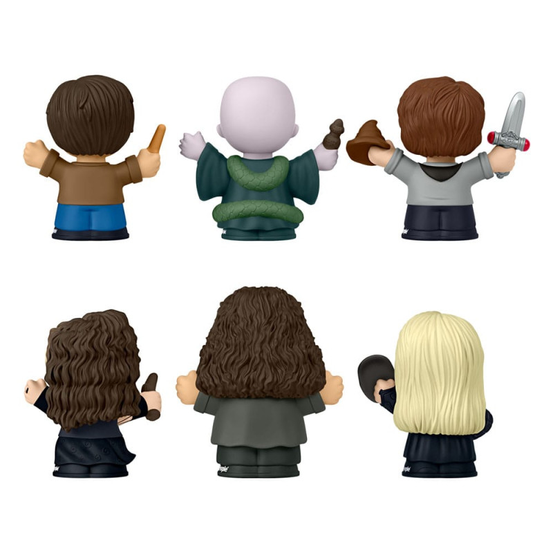Harry Potter und die Heiligtümer des Todes Fisher-Price Little People Collector Mini Figures 6-Pack 13