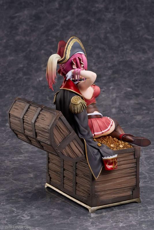 Hololive Production PVC Statue 1/7 Houshou Marine 20 cm 5