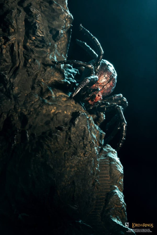 Lord of the Rings Replica 1/1 Scale Art Mask Gollum Exclusive Edition 47 cm 7