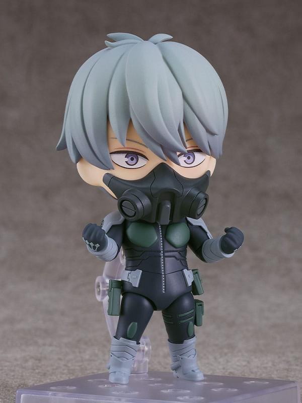 Kaiju No. 8 Nendoroid Action Figure Reno Ichikawa 10 cm