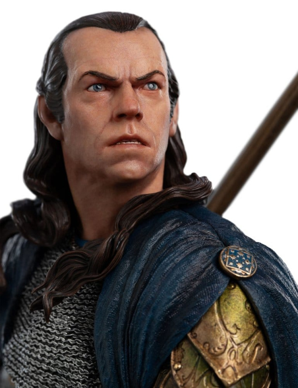 The Lord of the Rings Classic Series Statue 1/6 Elrond, Herald of Gil-Galad Limited Edition 30 cm 1