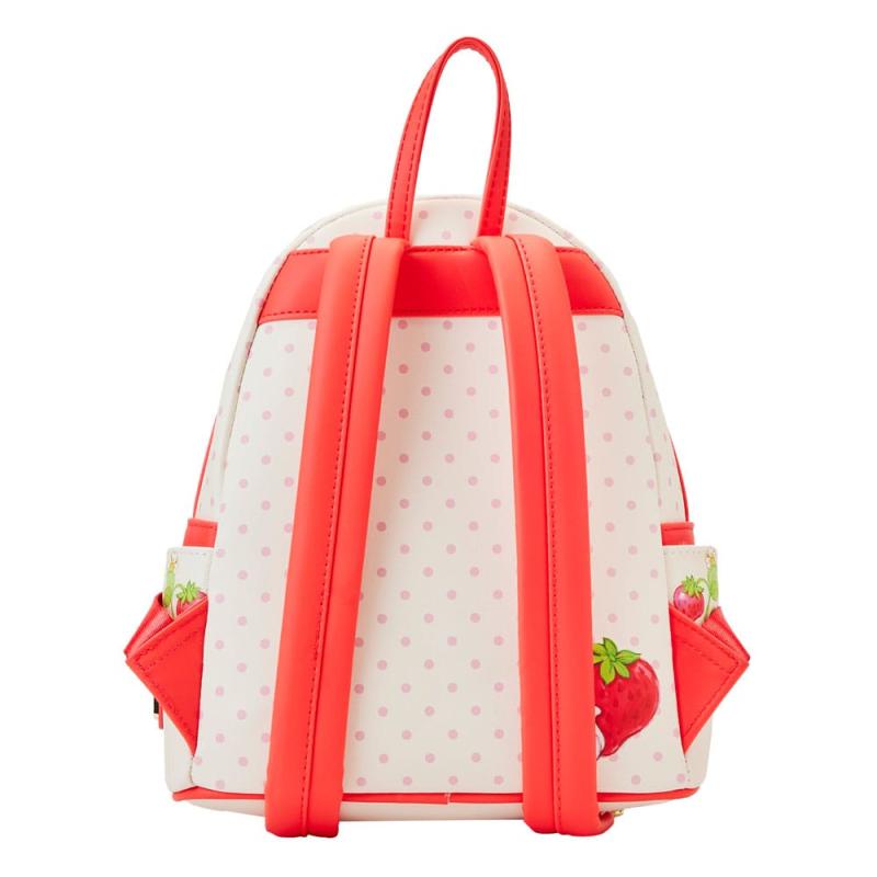 Strawberry Shortcake by Loungefly Mini Backpack Strawberry House 4