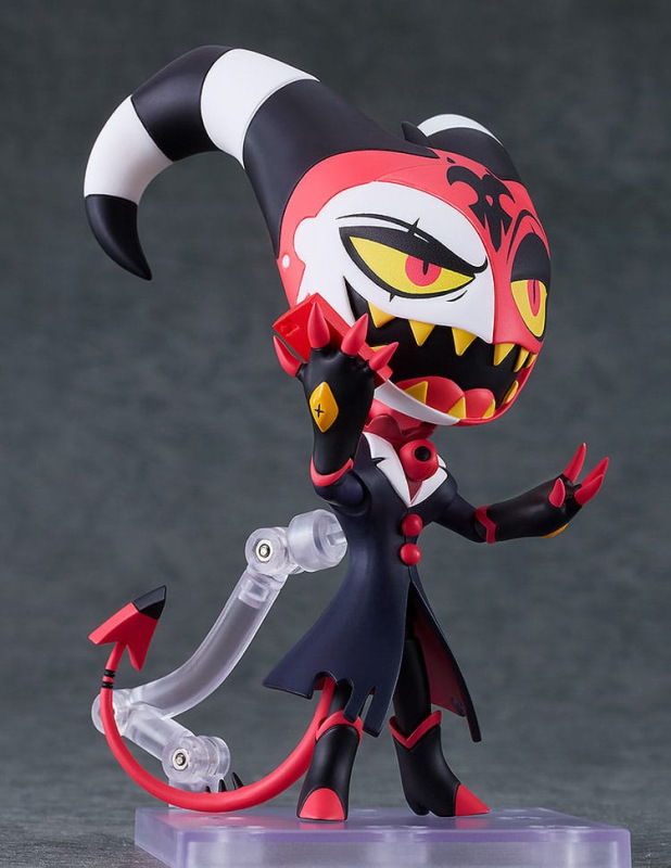 Helluva Boss Nendoroid Action Figure Blitzo 10 cm 2