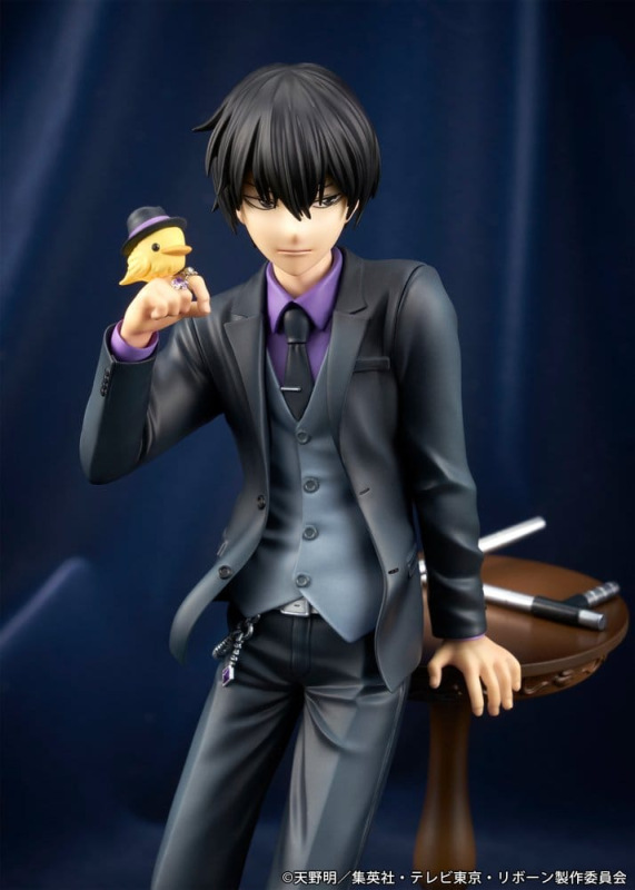 Katekyo Hitman Reborn PVC Figure Kyoya Hibari 23 cm 9