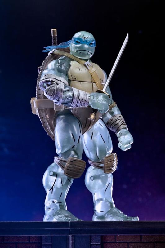 Teenage Mutant Ninja Turtles (The Last Ronin) Action Figure 3-Pack Ghost Brothers 18 cm 12