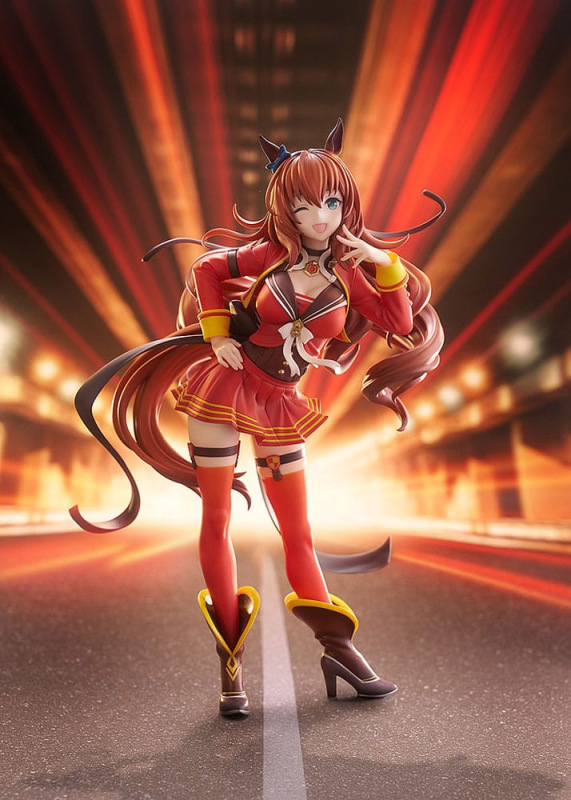 Uma Musume: Pretty Derby PVC Statue 1/7 Maruzensky Signature Racewear Ver. 25 cm 10