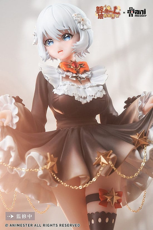 Original Character Statue 1/7 Virtual Idol Sister 23 cm 11