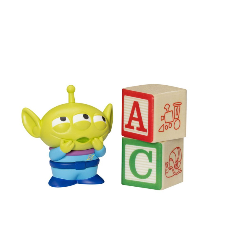 Toy Story Mini Egg Attack Blind Box Figures Hide and Seek Series 8 cm Assortment (6) 3