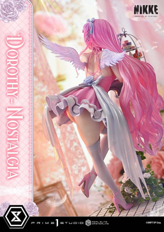 Goddess of Victory: Nikke Real Elite Masterline Statue 1/4 Dorothy – Nostalgia 53 cm 7