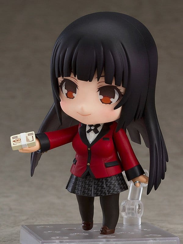 Kakegurui - Compulsive Gambler Nendoroid Action Figure Yumeko Jabami 10 cm 2