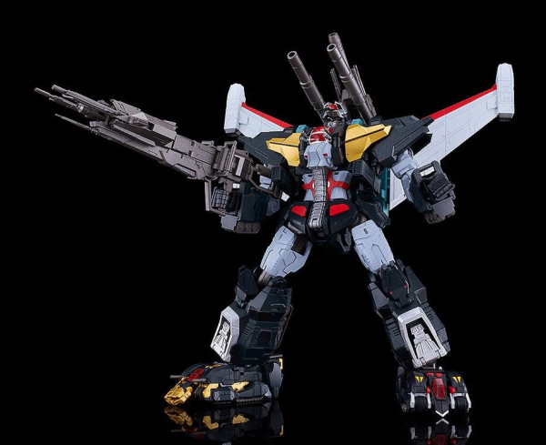 Dancouga - Super Beast Machine God Moderoid Plastic Model Kit Dancouga 23 cm 7