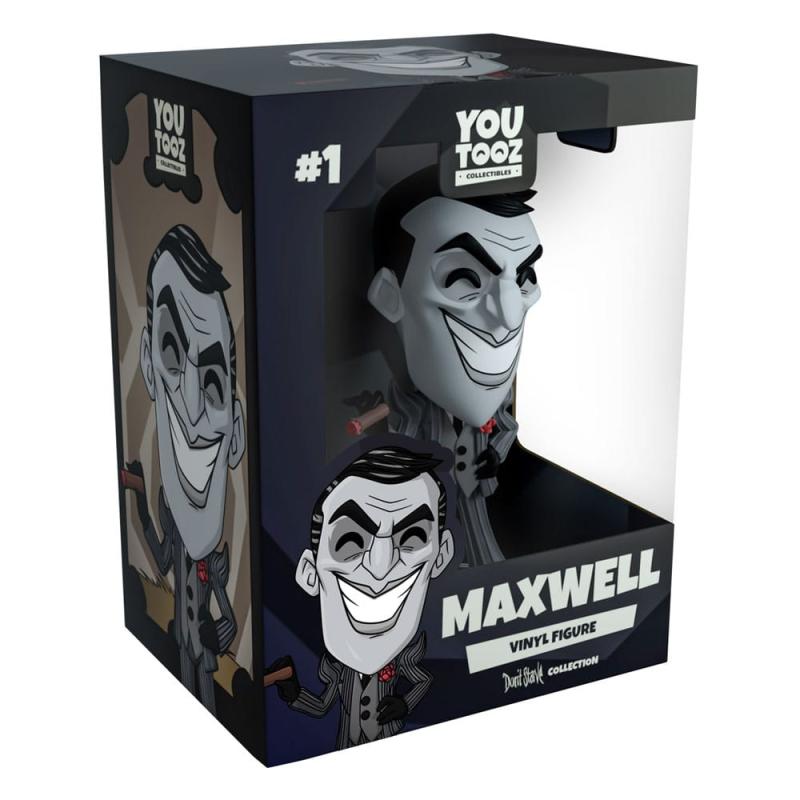 Don't Starve Vinyl Figure Maxwell 11 cm