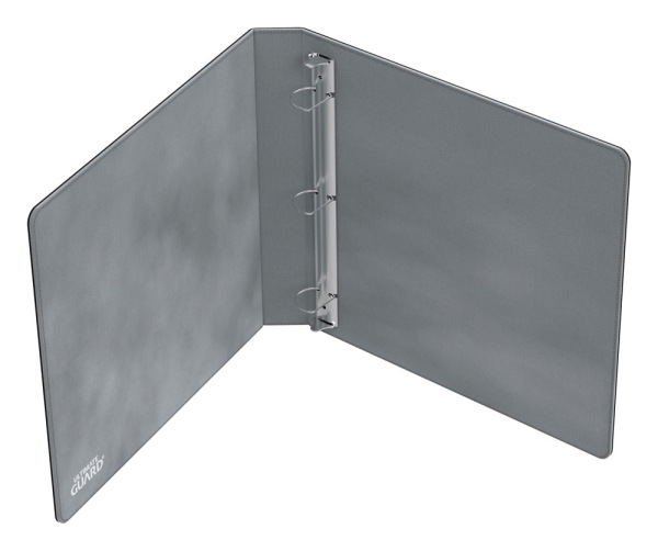 Ultimate Guard Collector's Album Xenoskin QuadRow Slim - Black 4