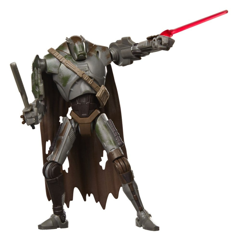 Star Wars: The Mandalorian and Grogu Vintage Collection Action Figure Mercenary Droid 10 cm 13
