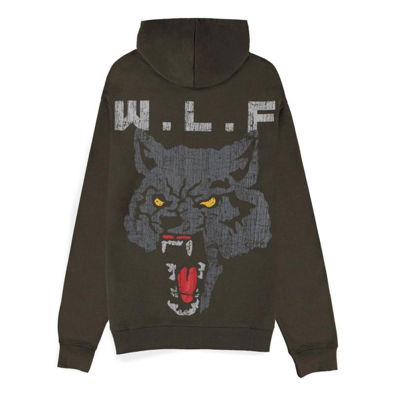 The Last of UsHooded Sweater Wolf