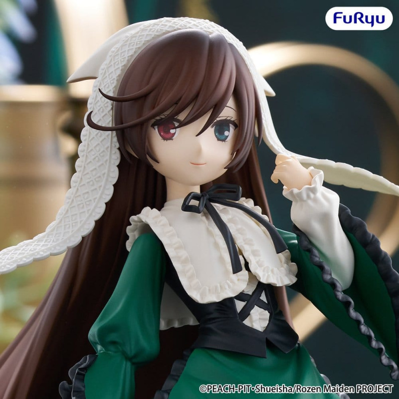 Rozen Maiden PVC Figure Trio-Try-iT -Suiseiseki- 16 cm 1