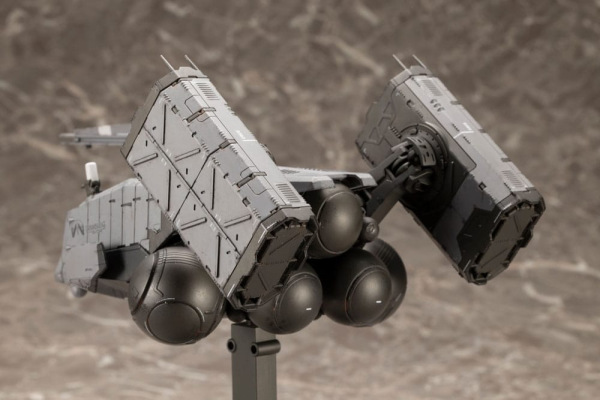 Death Stranding 2: On the Beach Plastic Model Kit 1/350 DHV Magellan 22 cm 8