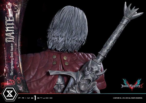 Devil May Cry 5: Dante 1/2 Statue - Prime 1 Studio