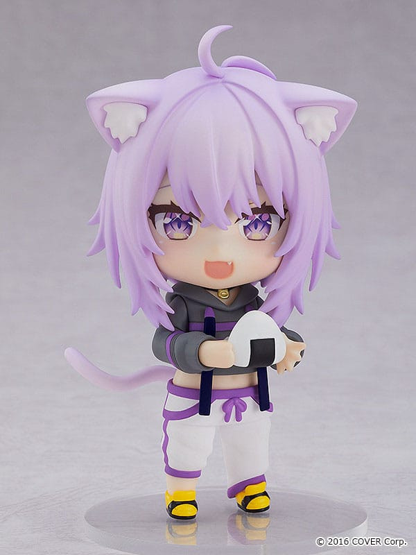 Hololive Production Nendoroid Action Figure Nekomata Okayu 10 cm 1