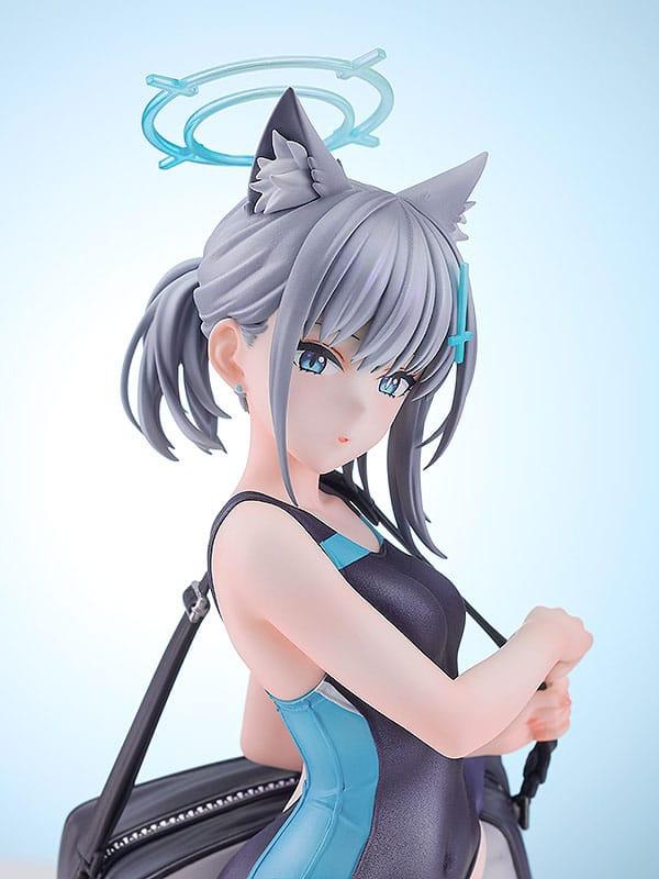 Blue Archive PVC Statue 1/7 Shiroko Sunaookami 25 cm 6