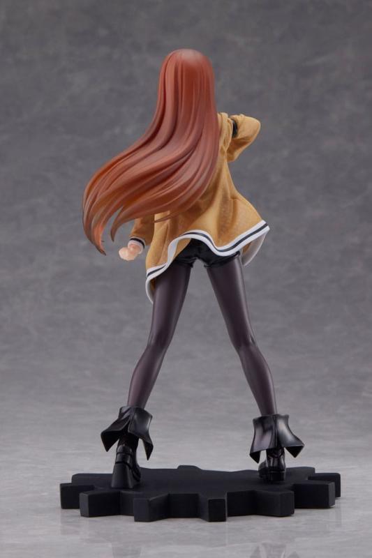 Steins Gate Coreful PVC Statue Kurisu Makis Reissue (re-run) 18 cm