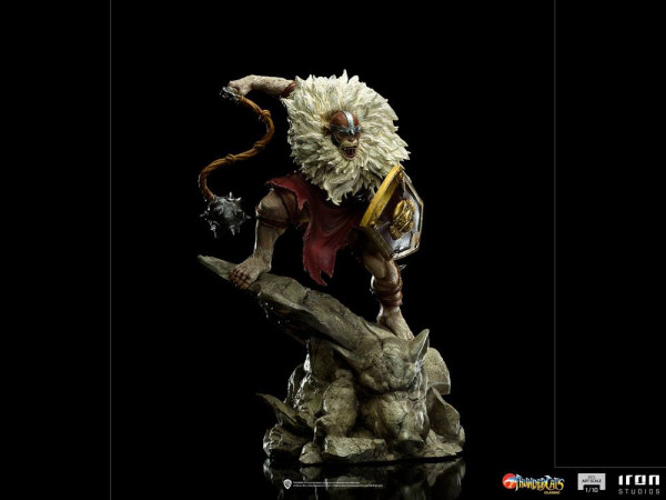 ThunderCats BDS Art Scale Statue 1/10 Monkian 23 cm 8