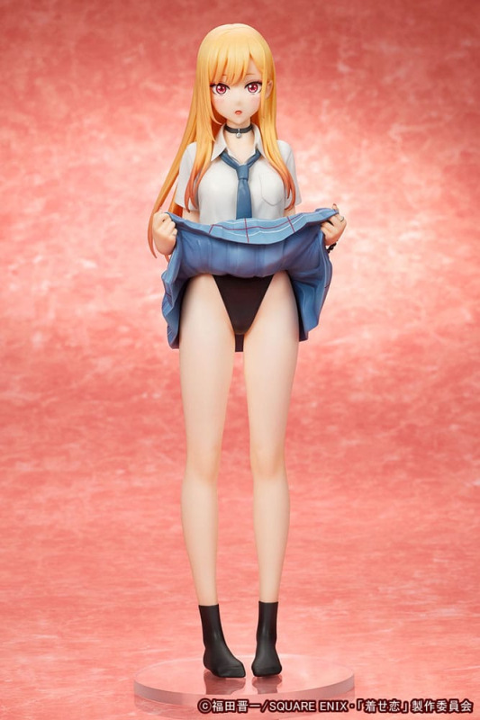 My Dress-Up Darling Statue PVC 1/7 Marin Kitagawa 26 cm 8