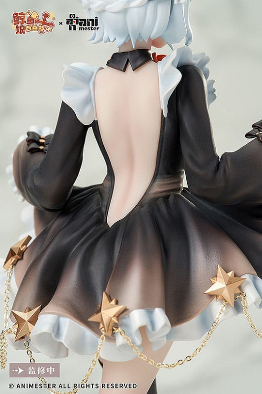 Original Character Statue 1/7 Virtual Idol Sister 23 cm 8