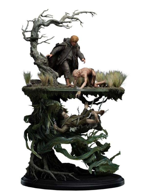 The Lord of the Rings Statue 1/6 The Dead Marshes 64 cm 1