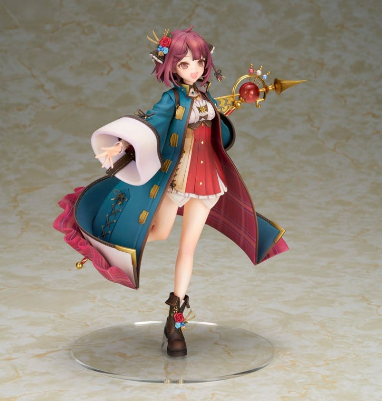 Atelier PVC Figure 1/7 Sophie The Alchemist of the Mysterious Dream Ver. 24 cm 4