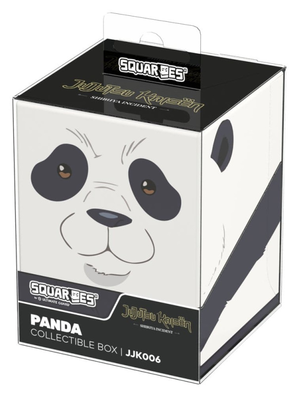 Squaroes Squaroe Jujutsu Kaisen JK006 - Panda 10