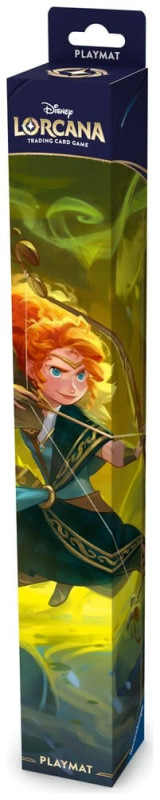 Disney Lorcana TCG Playmat Merida 2
