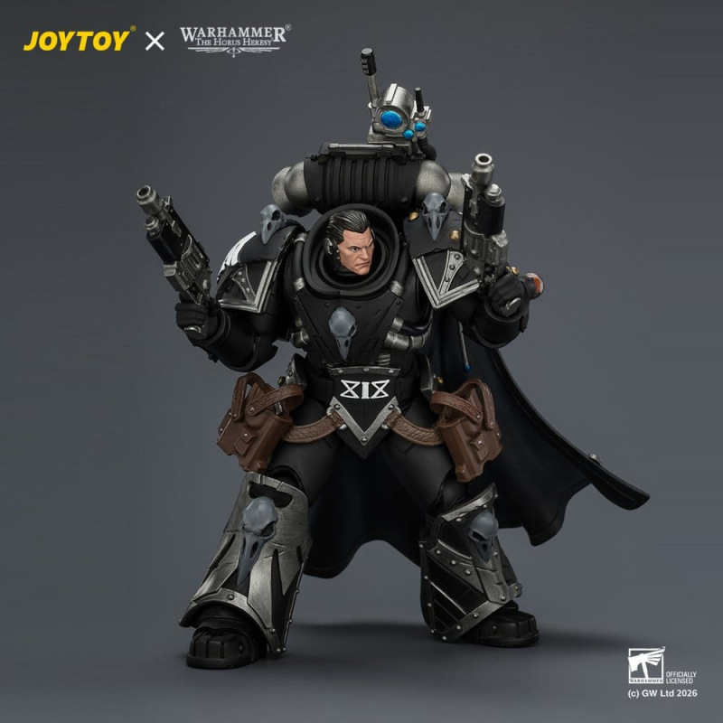 Warhammer Action Figure Raven Guard Kaedes Nex, the Blood Crow 13 cm 4