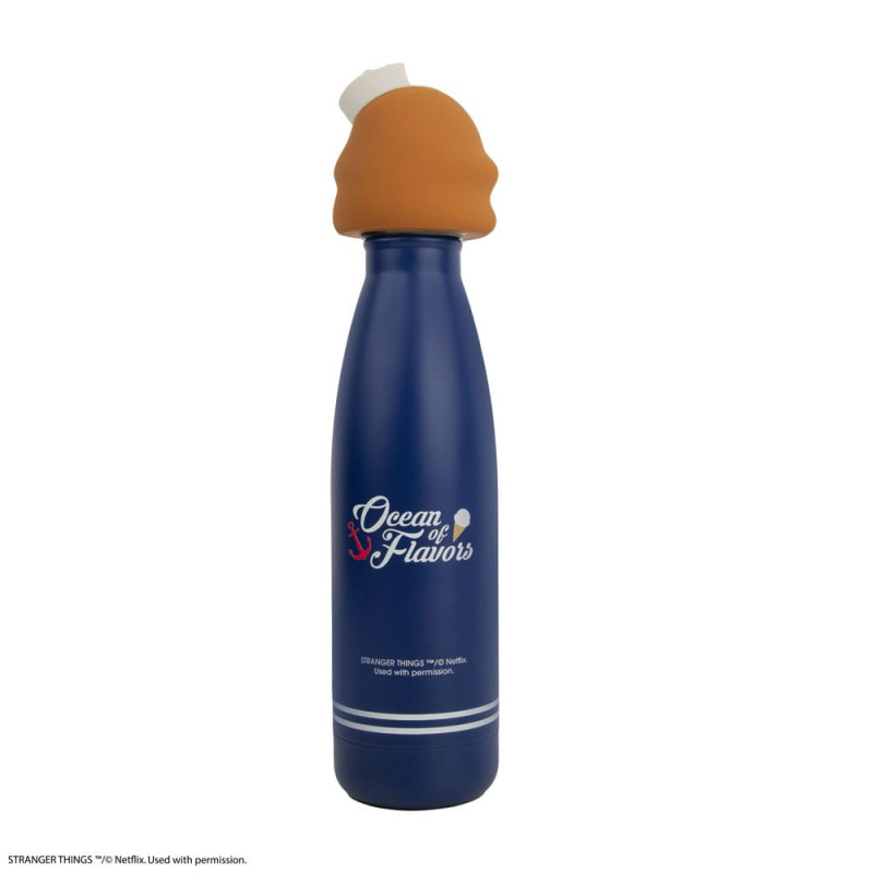 Stranger Things Water Bottle Scoops Ahoy Robin 500 ml 2